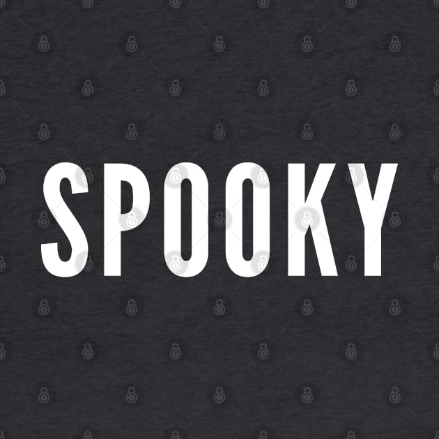 So Spooky! by Likeable Design